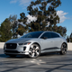 Illustration for article titled The Electric 2019 Jaguar I-Pace Feels Just the Right Amount of Futuristic